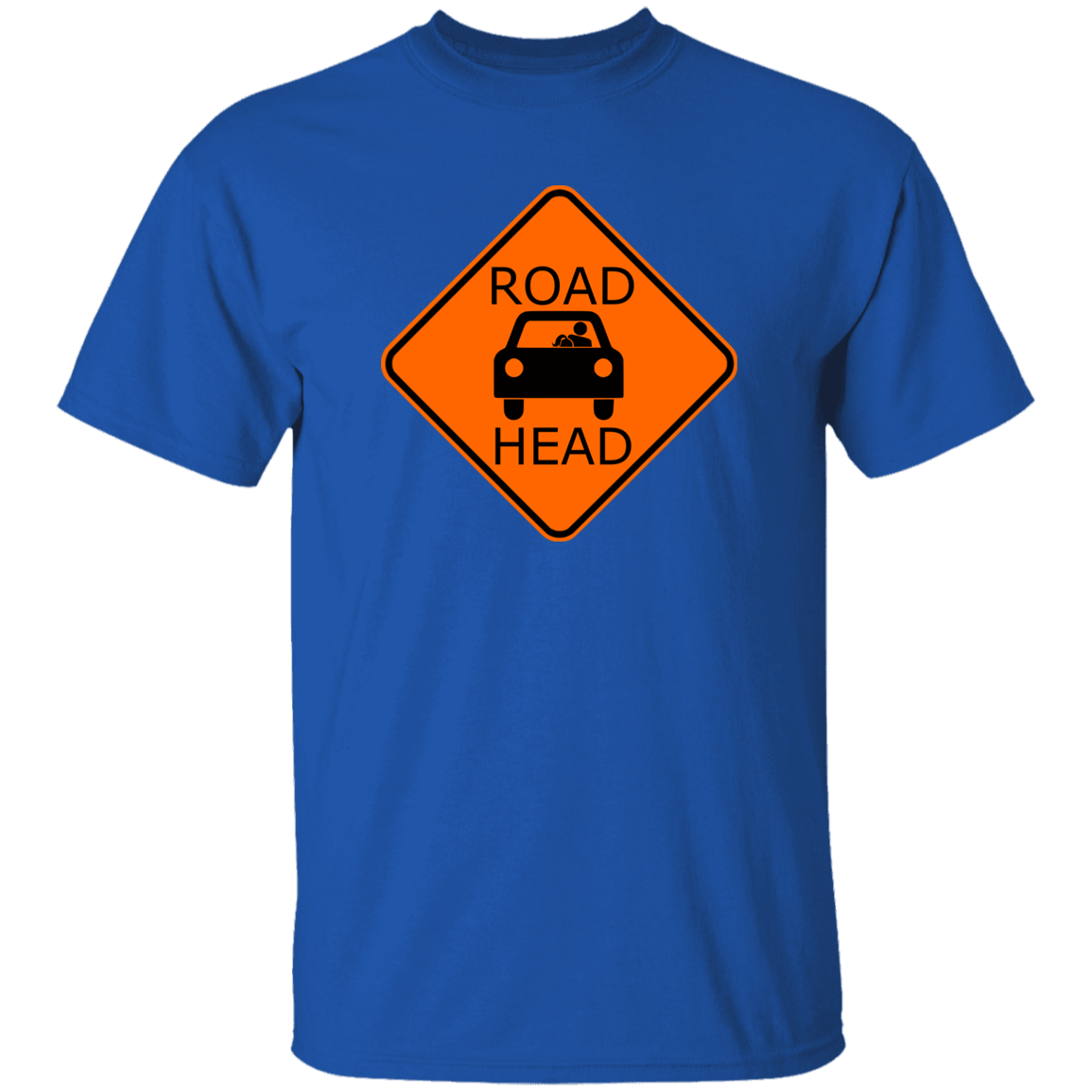 "Road Head" Shirt