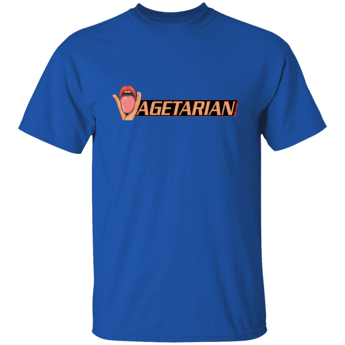 "Vagetarian" Shirt