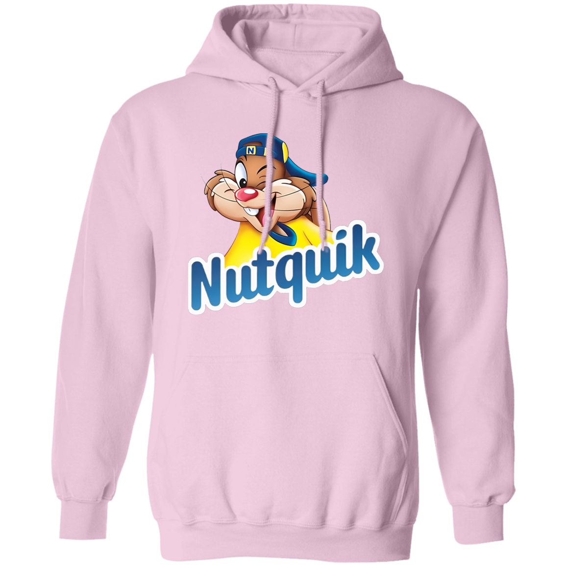 "Nutquik" Hoodie