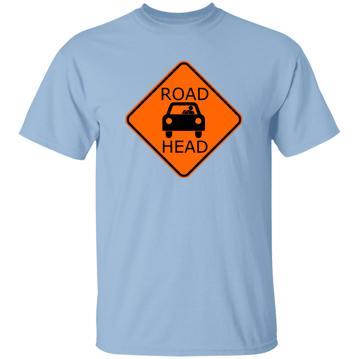 "Road Head" Shirt