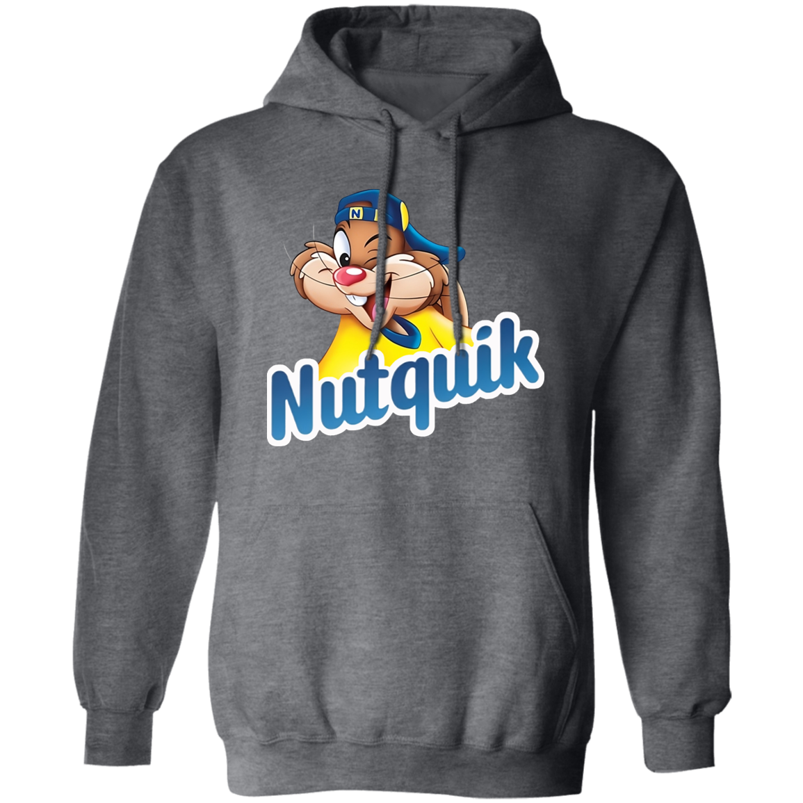 "Nutquik" Hoodie