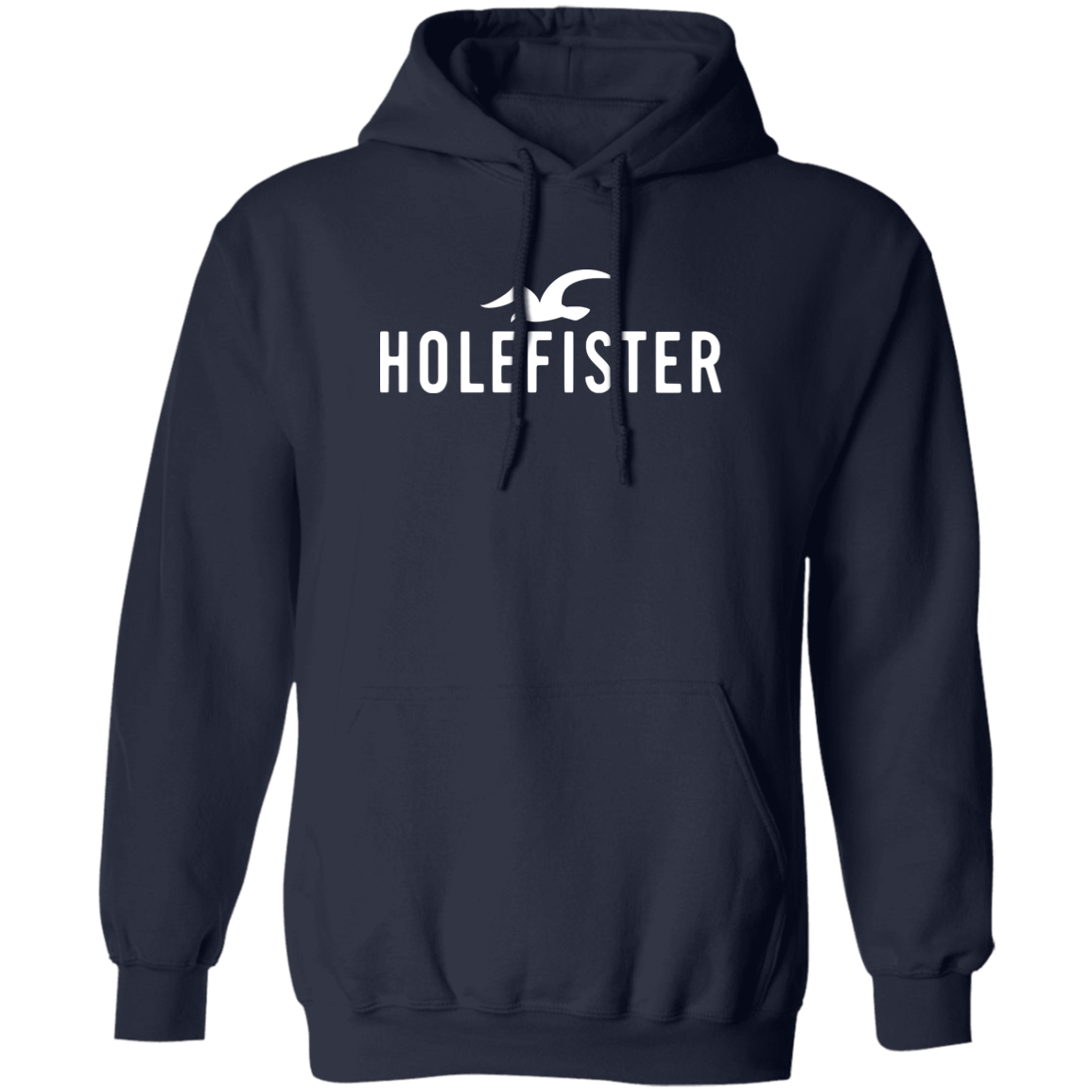 "HOLEFISTER: Hoodie