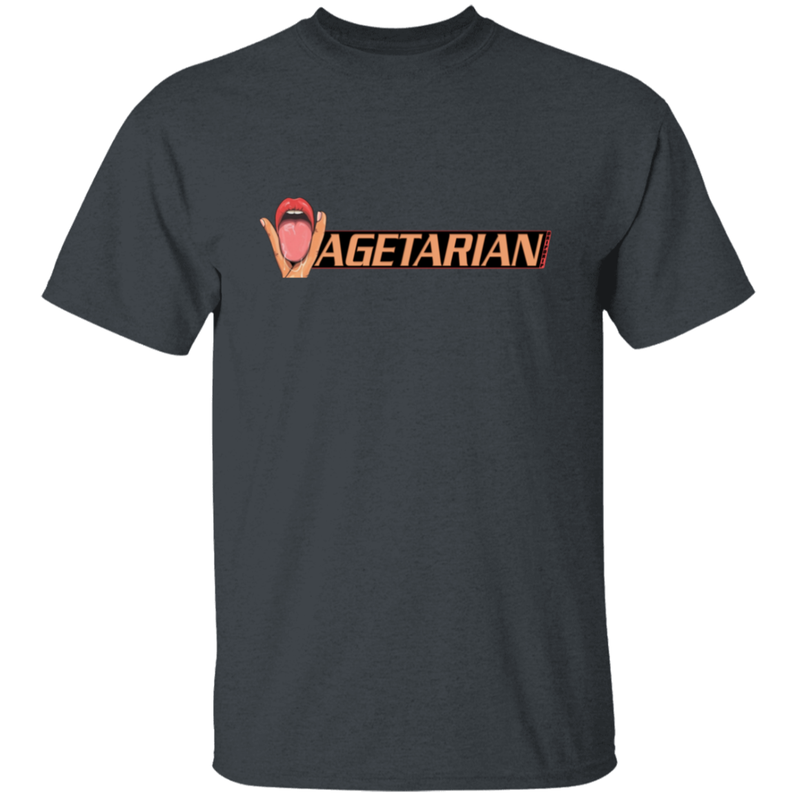 "Vagetarian" Shirt