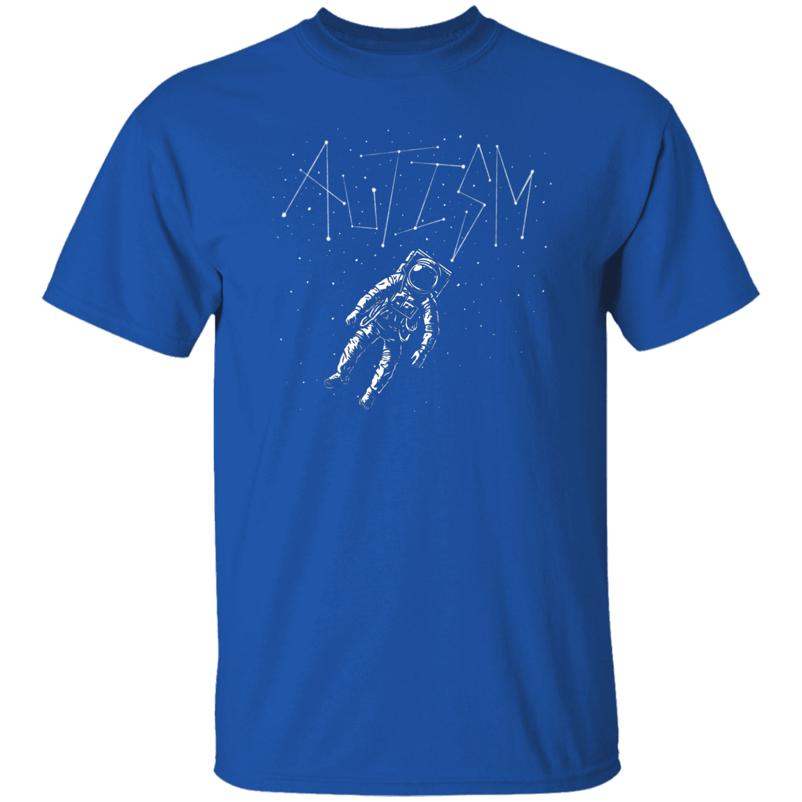 "Autism Astronaut" Shirt