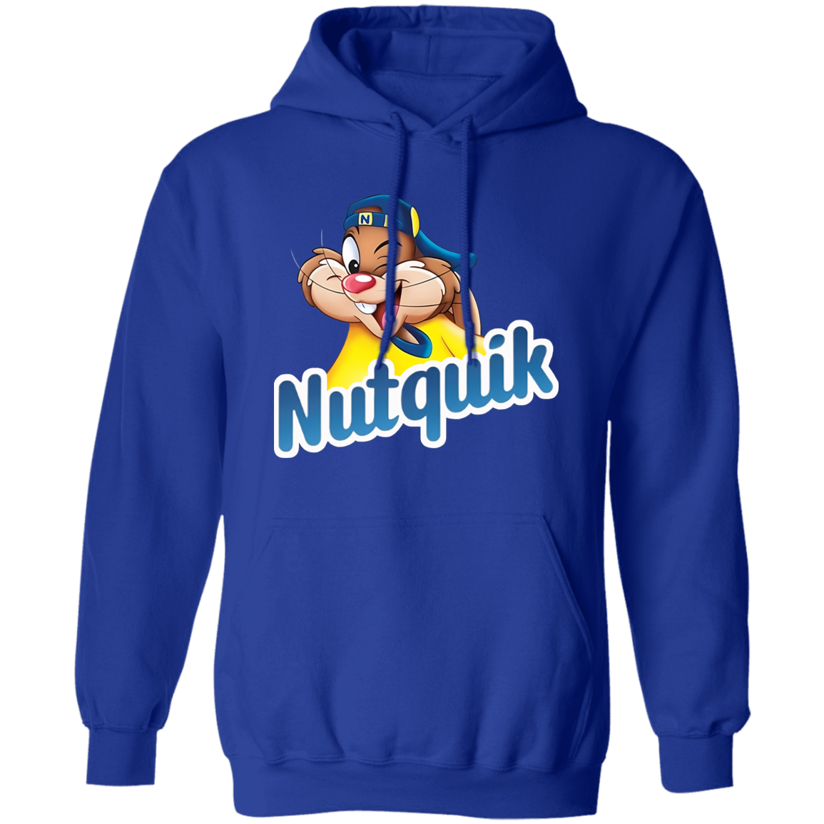 "Nutquik" Hoodie