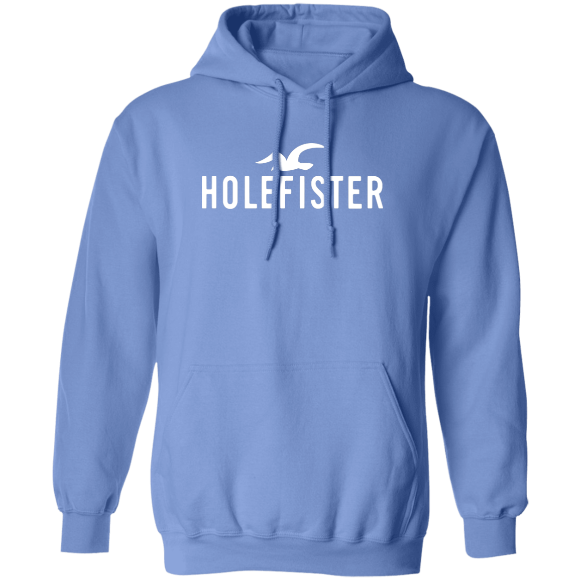 "HOLEFISTER: Hoodie