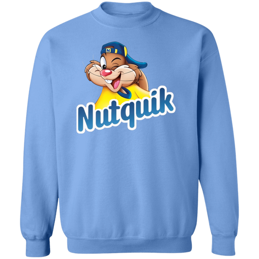 "Nutquik" Crewneck