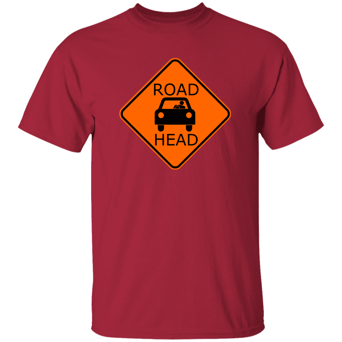 "Road Head" Shirt