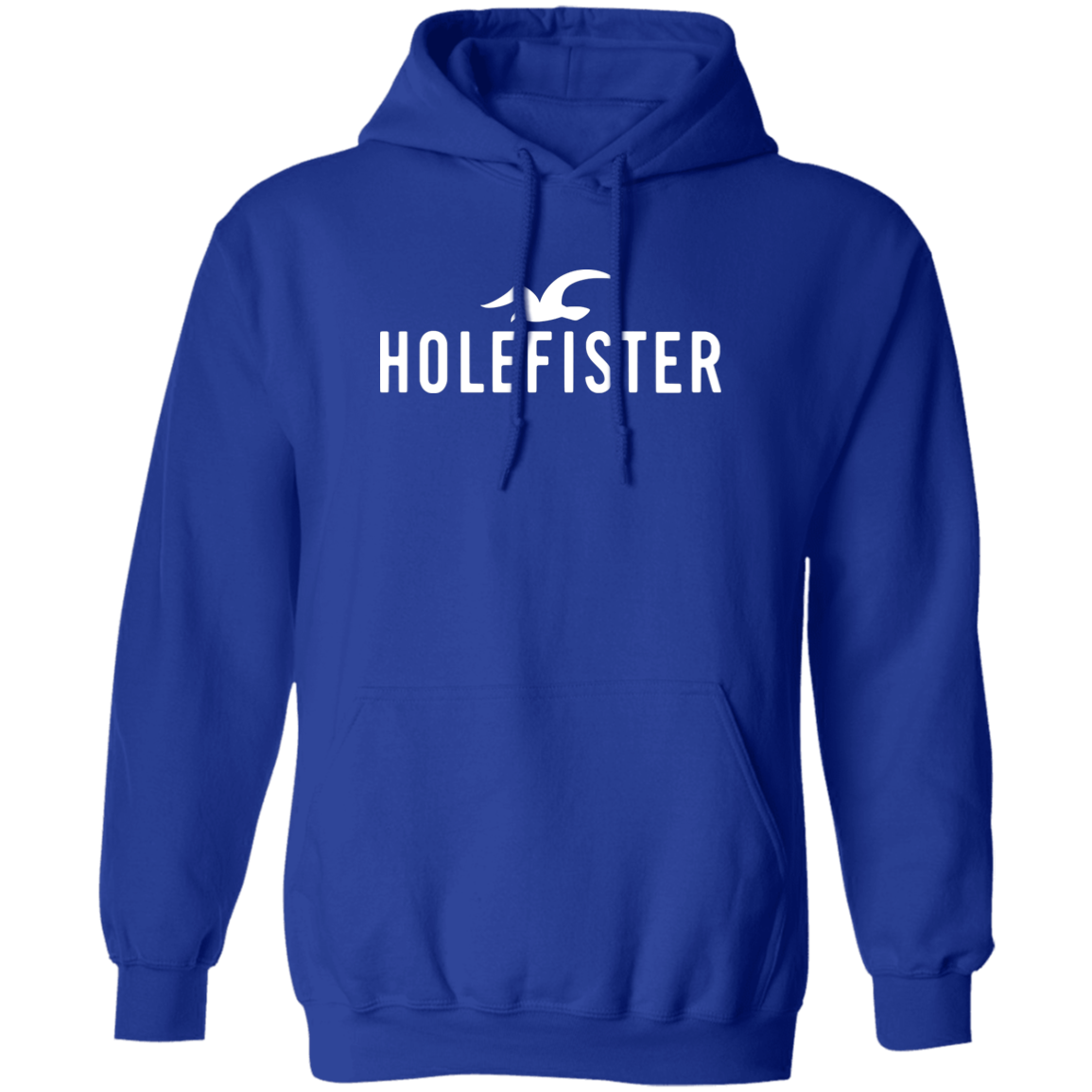 "HOLEFISTER: Hoodie