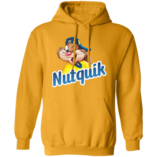 "Nutquik" Hoodie