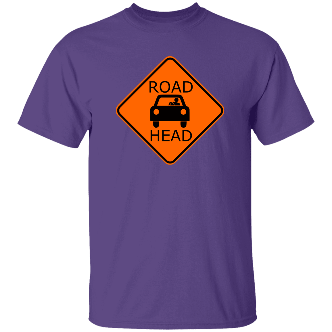 "Road Head" Shirt