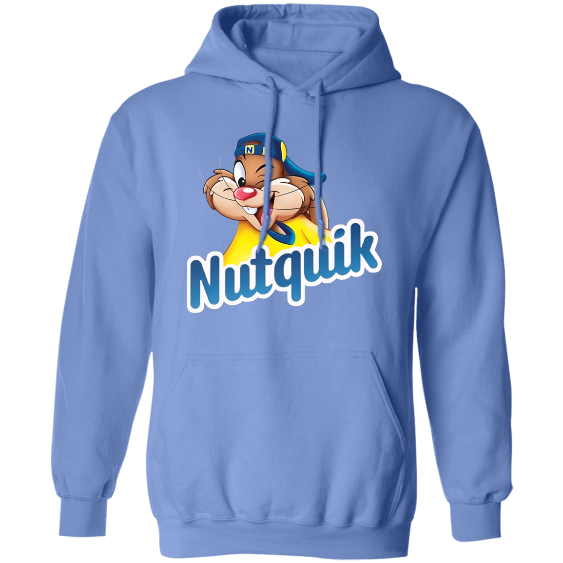 "Nutquik" Hoodie