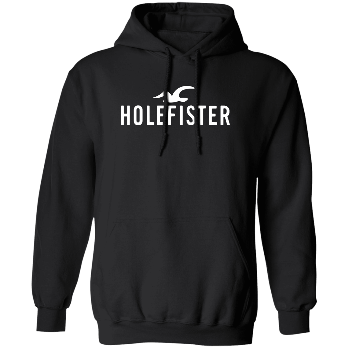 "HOLEFISTER: Hoodie