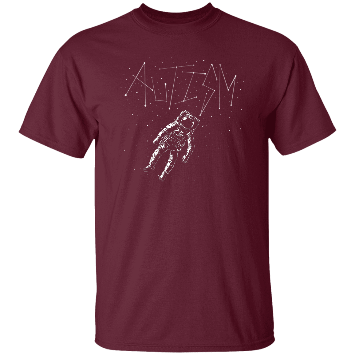 "Autism Astronaut" Shirt