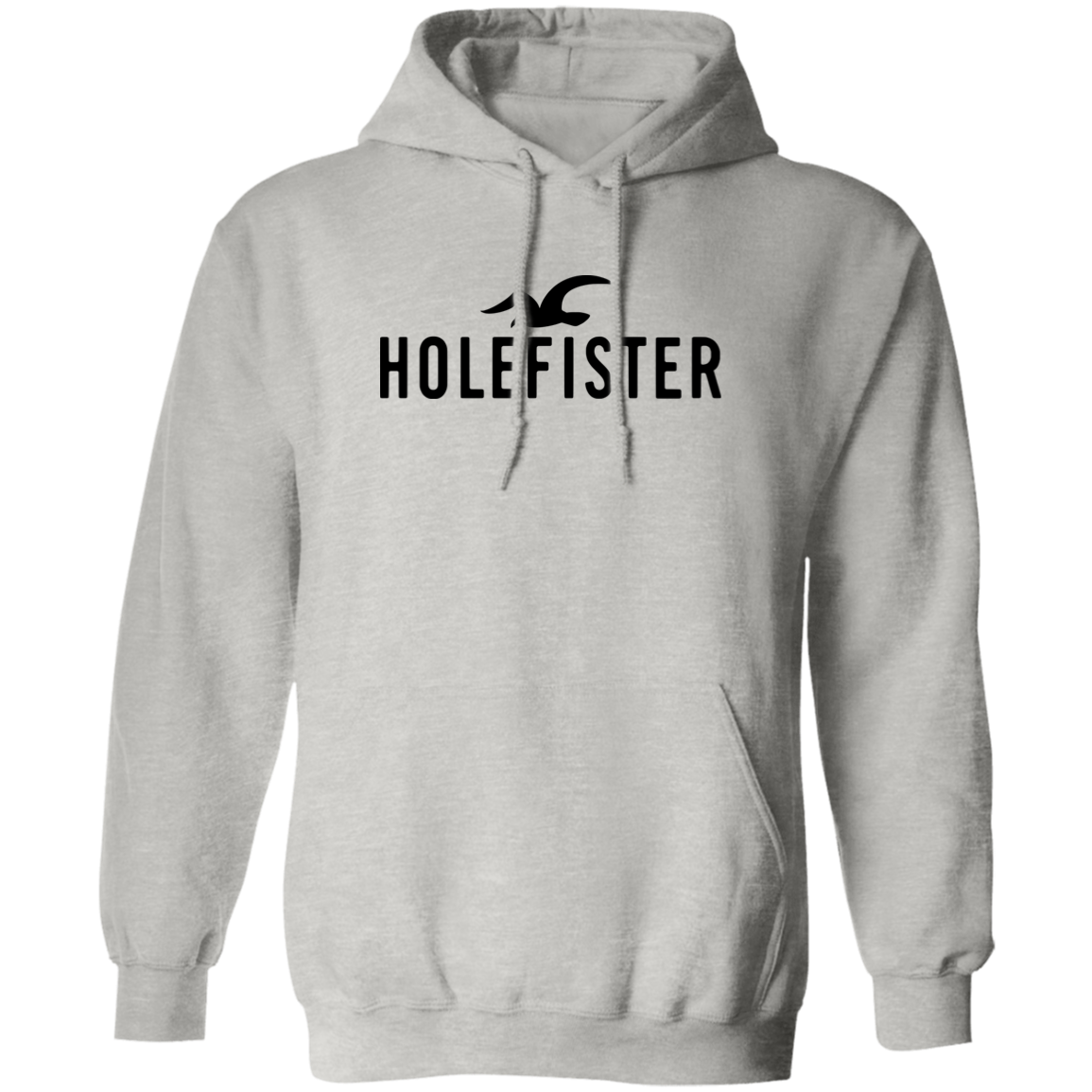 "HOLEFISTER: Hoodie