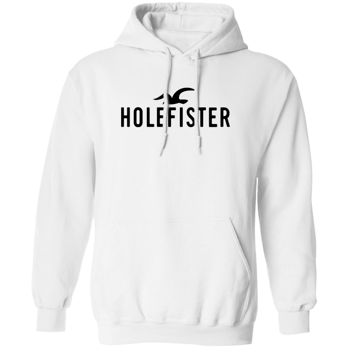 "HOLEFISTER: Hoodie