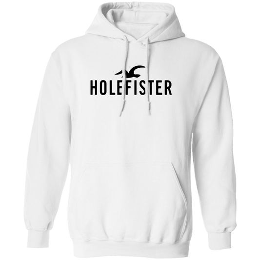 "HOLEFISTER: Hoodie