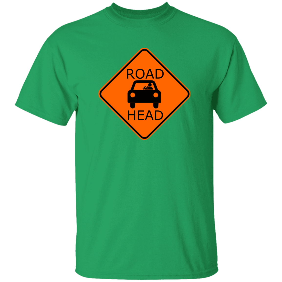 "Road Head" Shirt