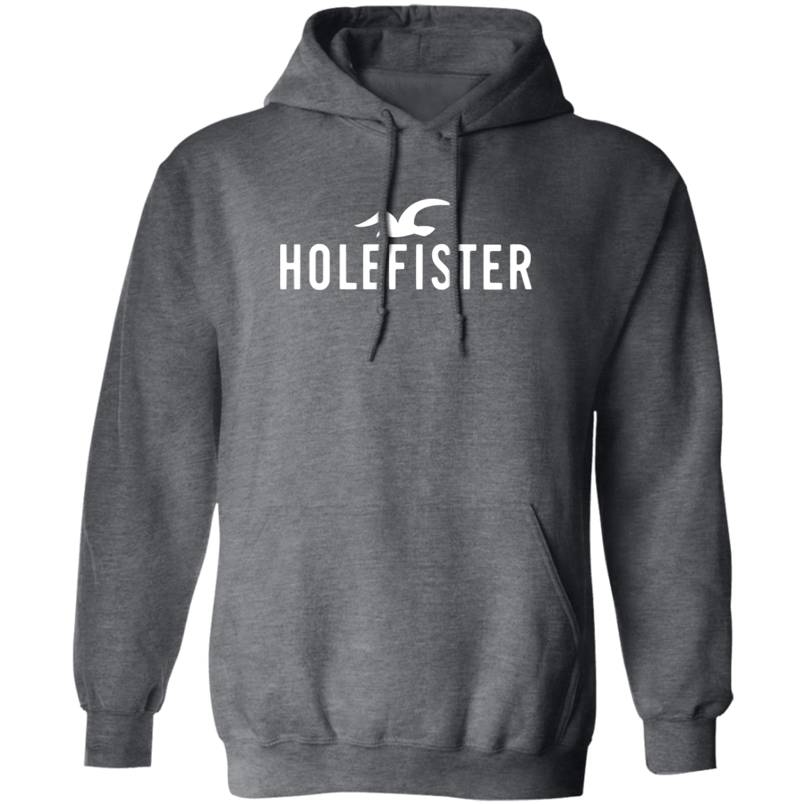 "HOLEFISTER: Hoodie