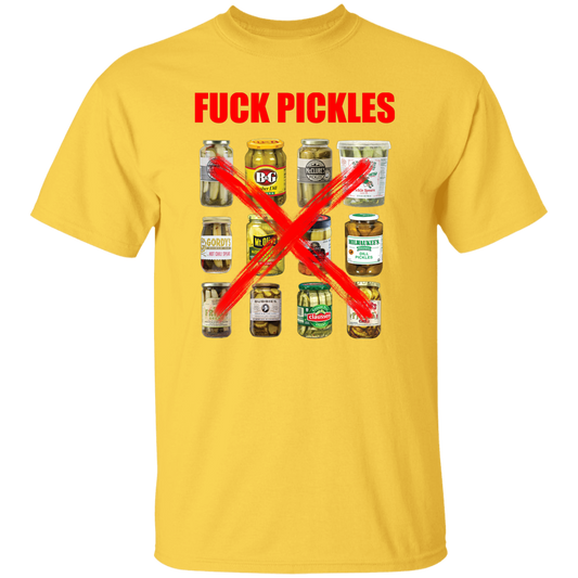 "Fuck Pickles" Shirt