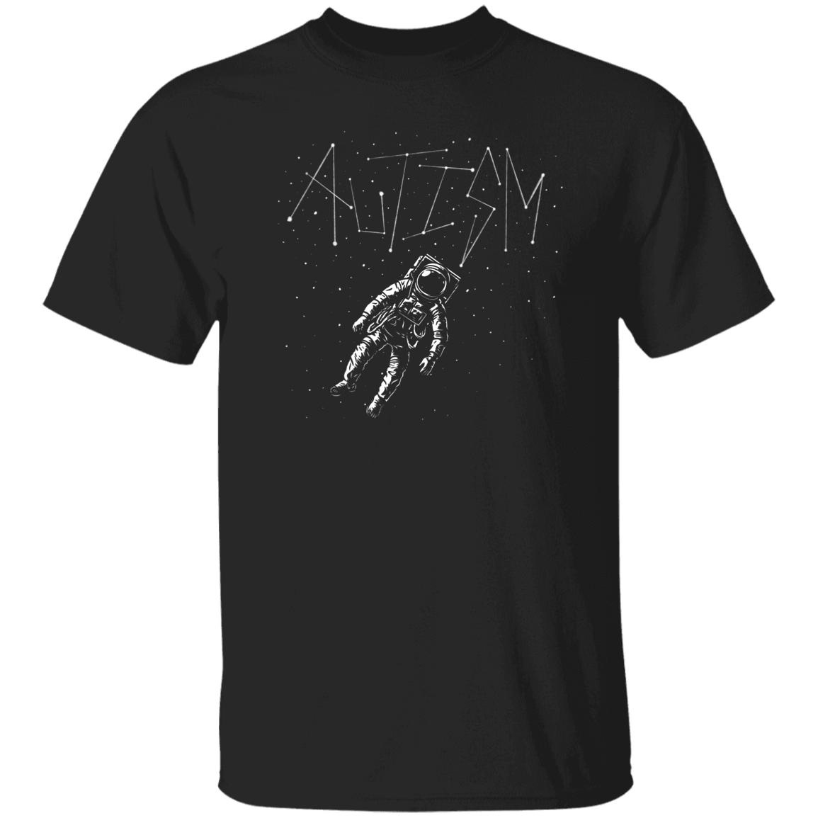 "Autism Astronaut" Shirt