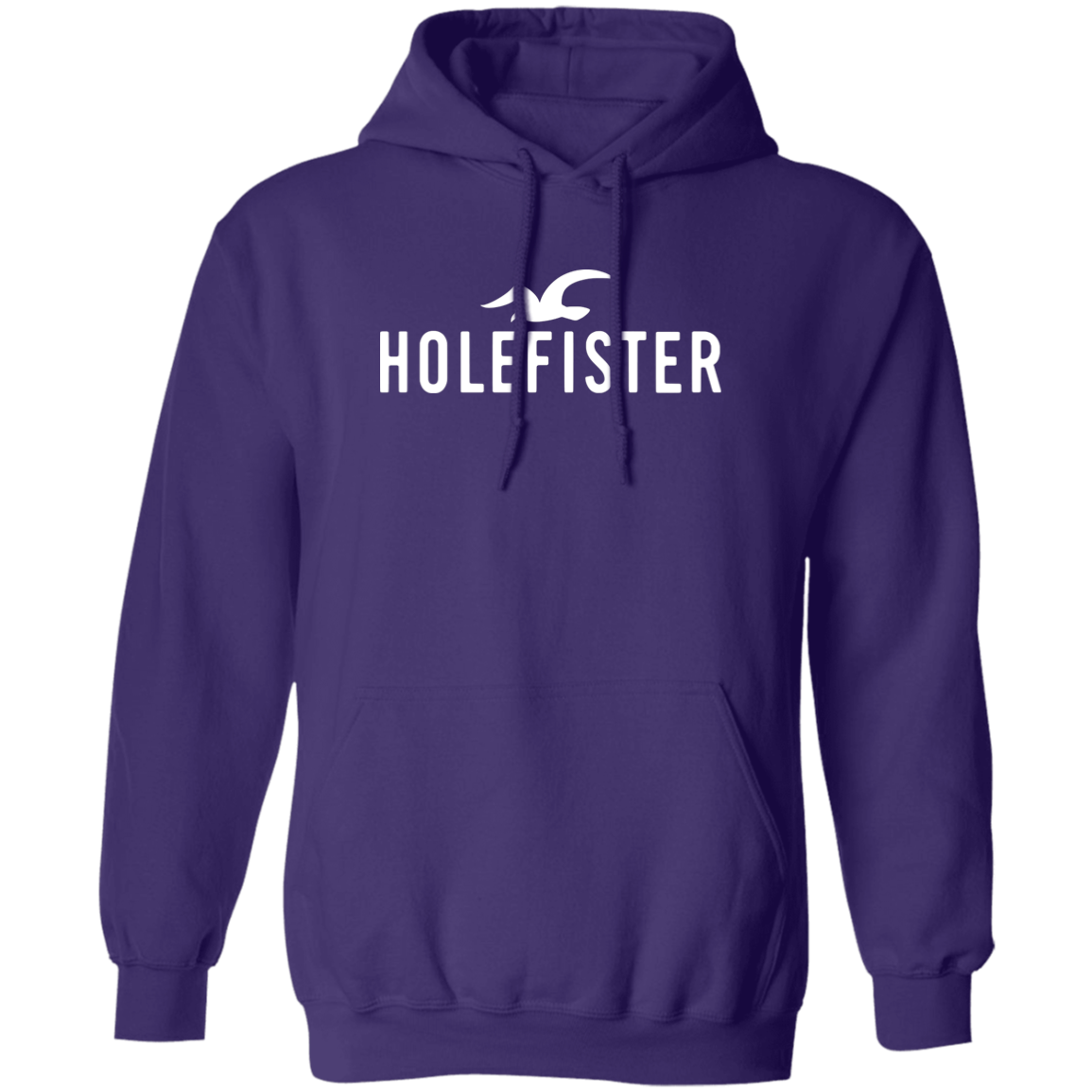 "HOLEFISTER: Hoodie