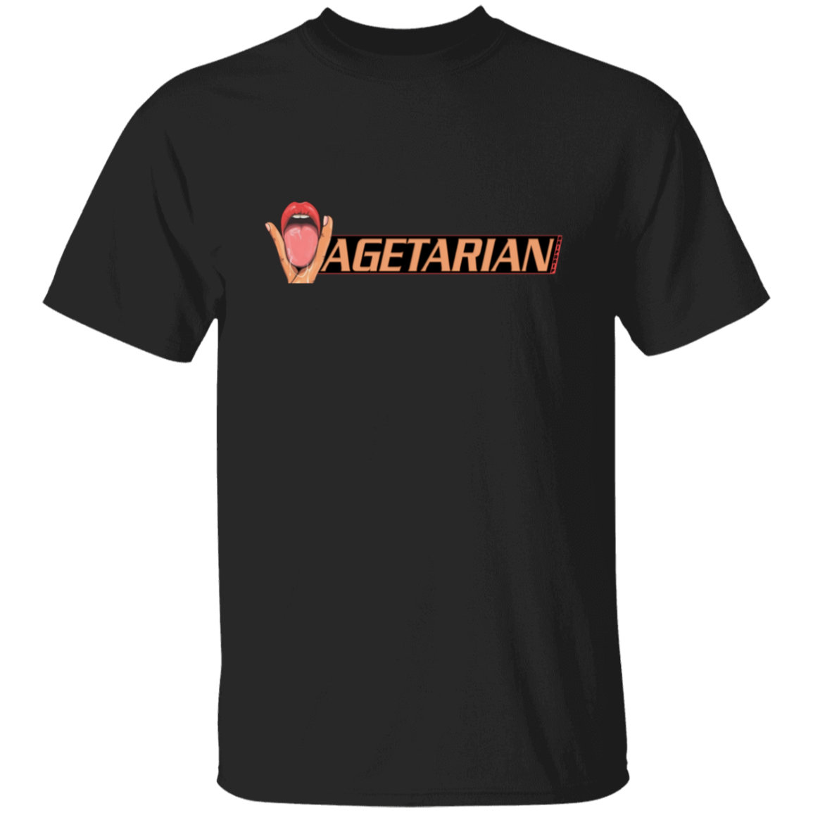 "Vagetarian" Shirt