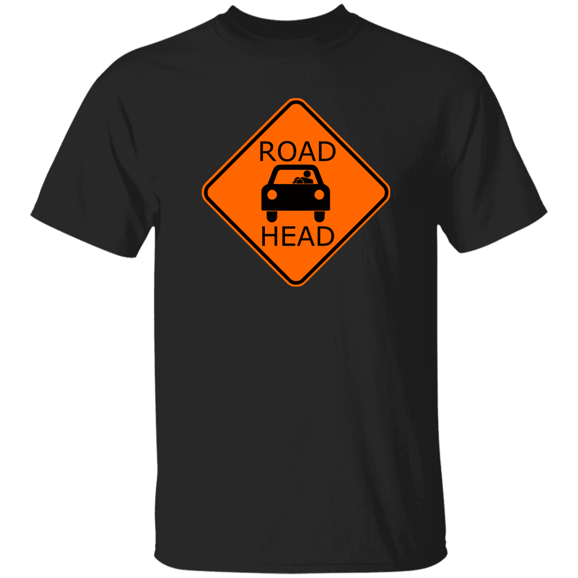 "Road Head" Shirt