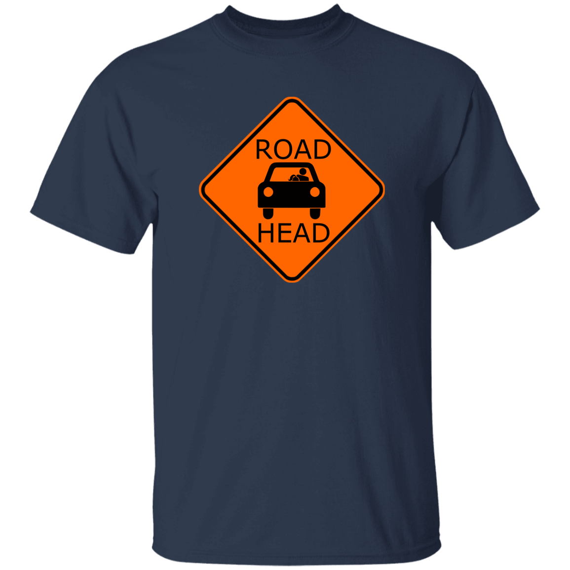 "Road Head" Shirt