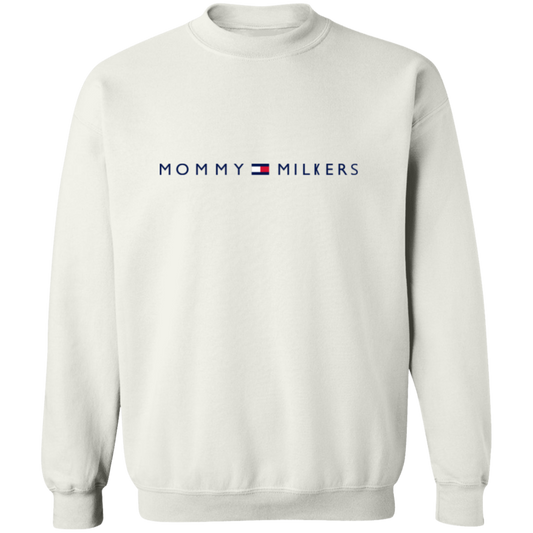 "Mommy Milkers" Crewneck