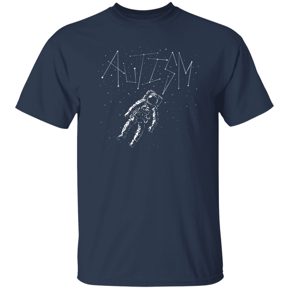 "Autism Astronaut" Shirt