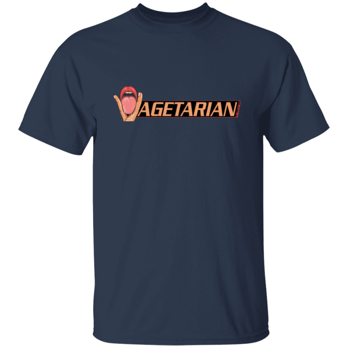 "Vagetarian" Shirt