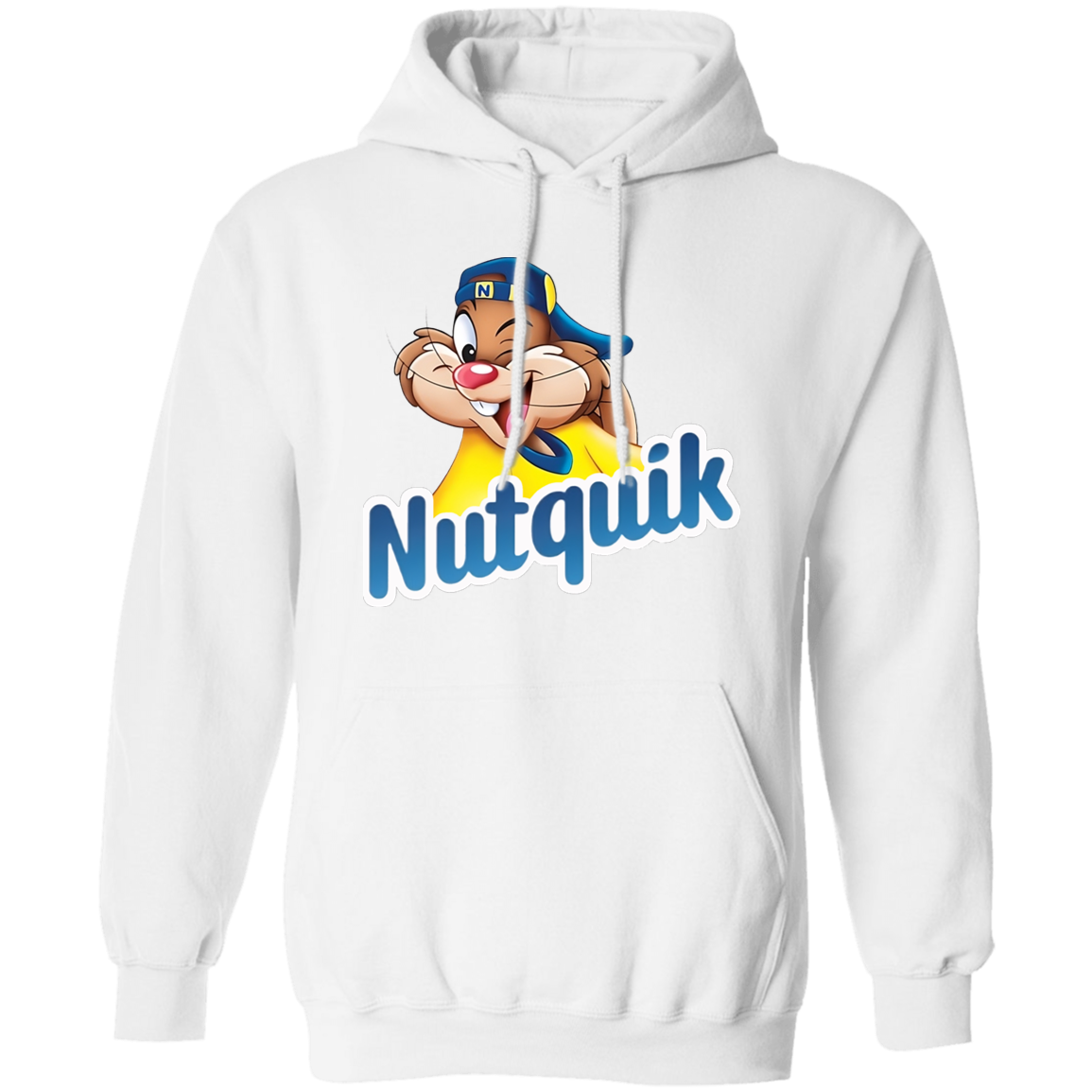 "Nutquik" Hoodie