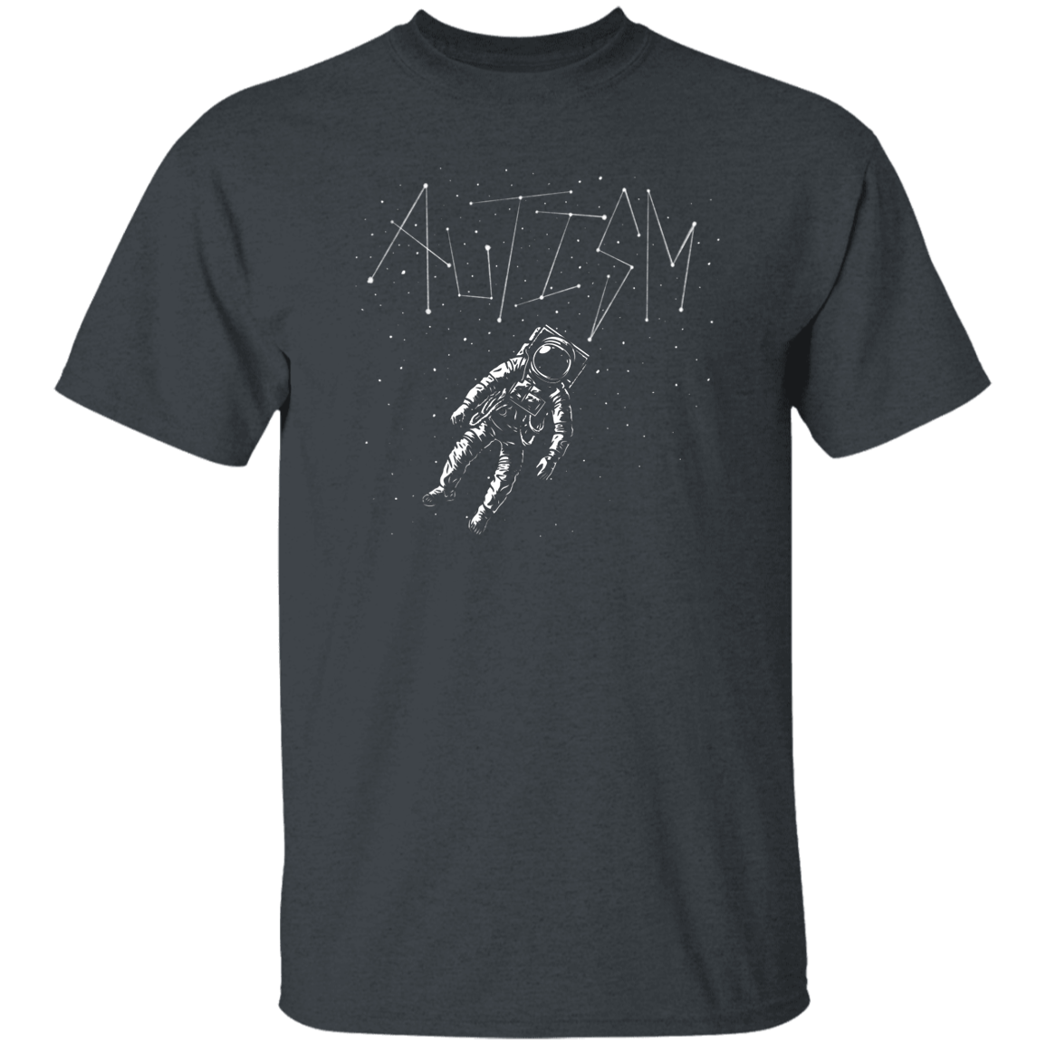 "Autism Astronaut" Shirt