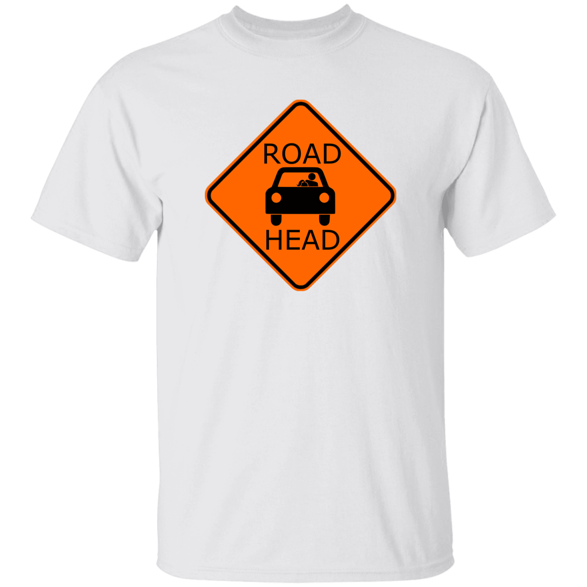 "Road Head" Shirt