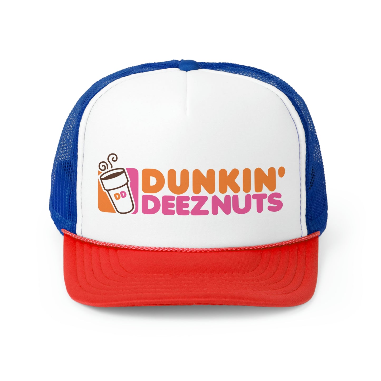 "Dunkin' Deeznuts" Hat