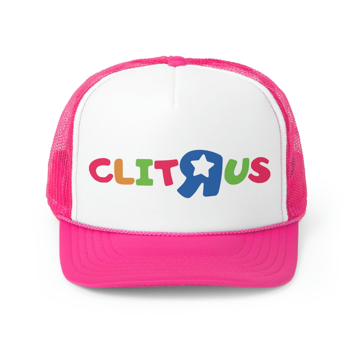 "Clit R Us" Hat