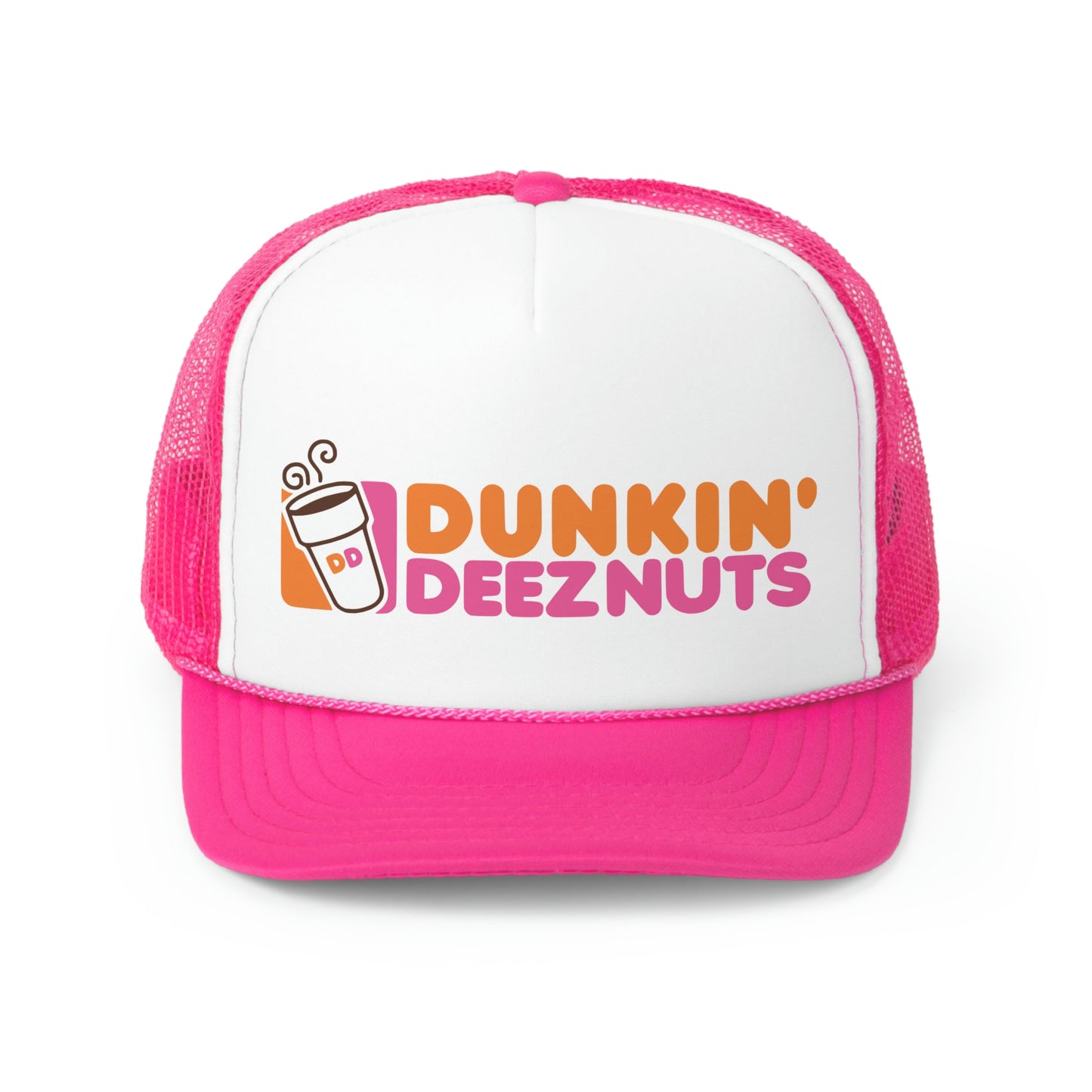 "Dunkin' Deeznuts" Hat