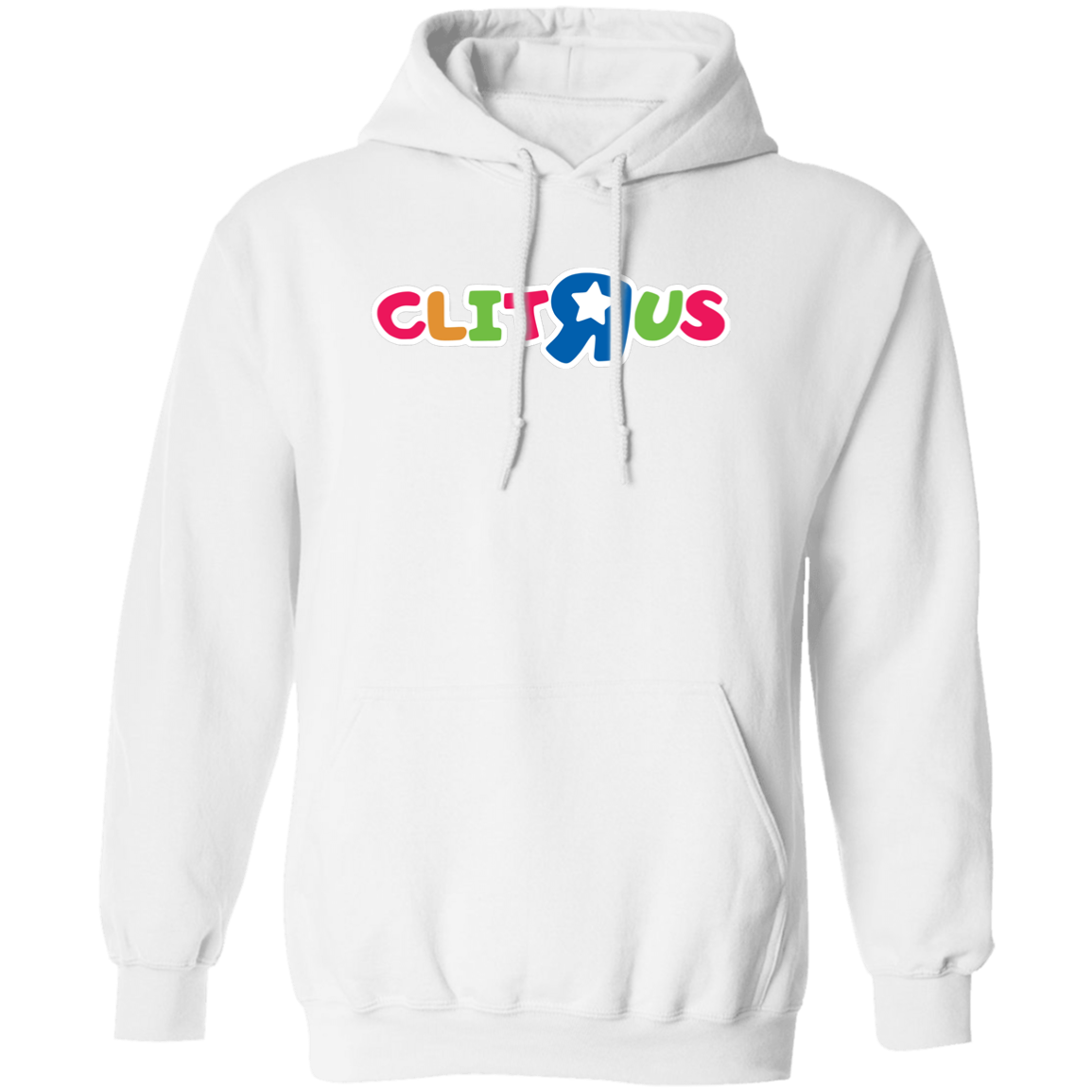 "Clit R Us" Hoodie