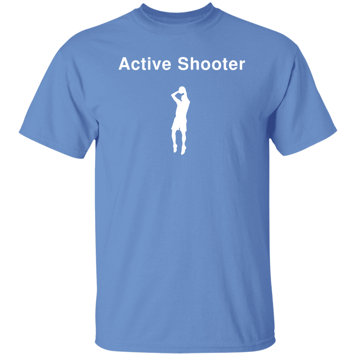 "Active Shooter" Shirt