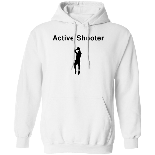 "Active Shooter" Hoodie