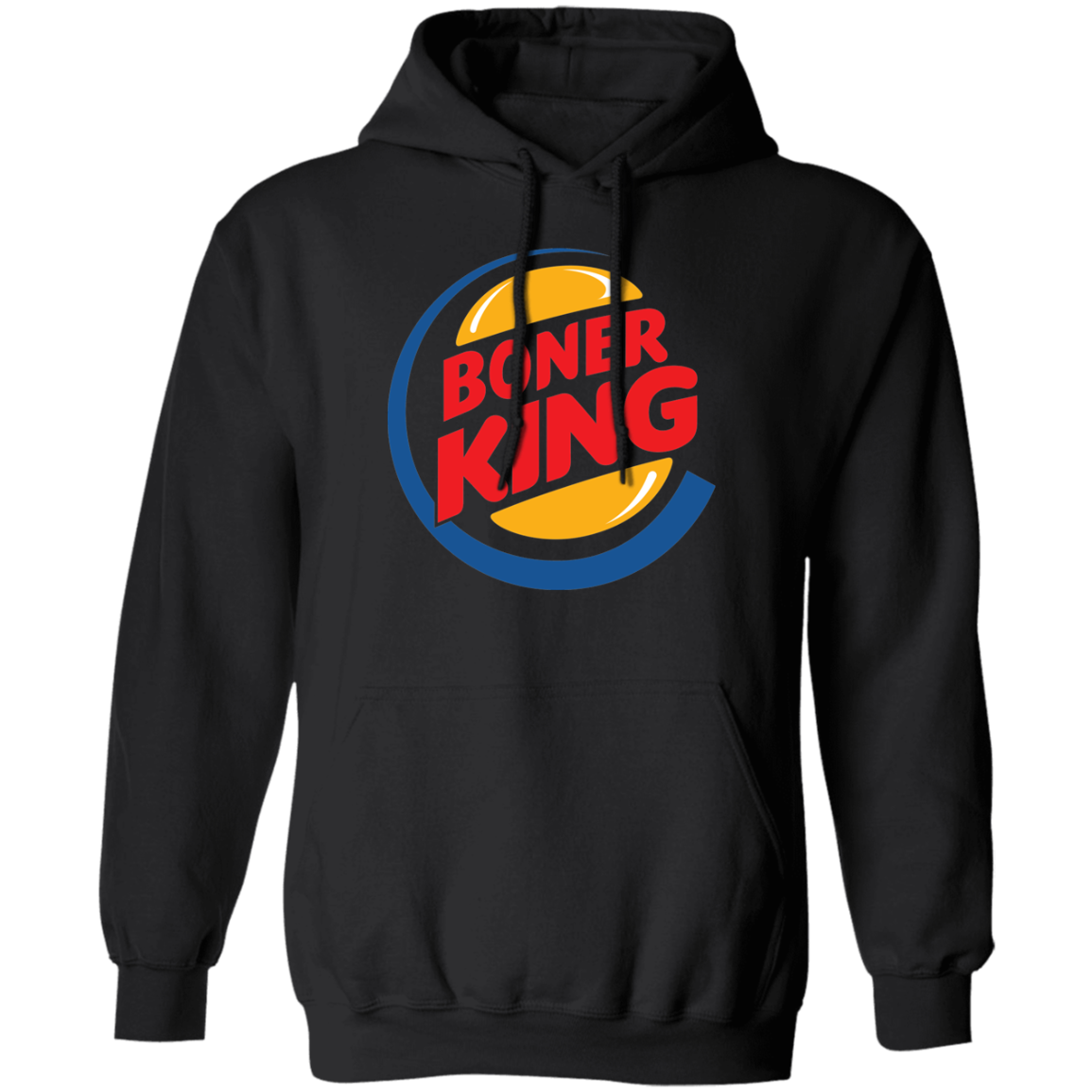 "Boner King" Hoodie