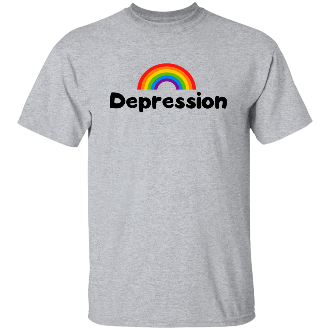 "Depression" Shirt