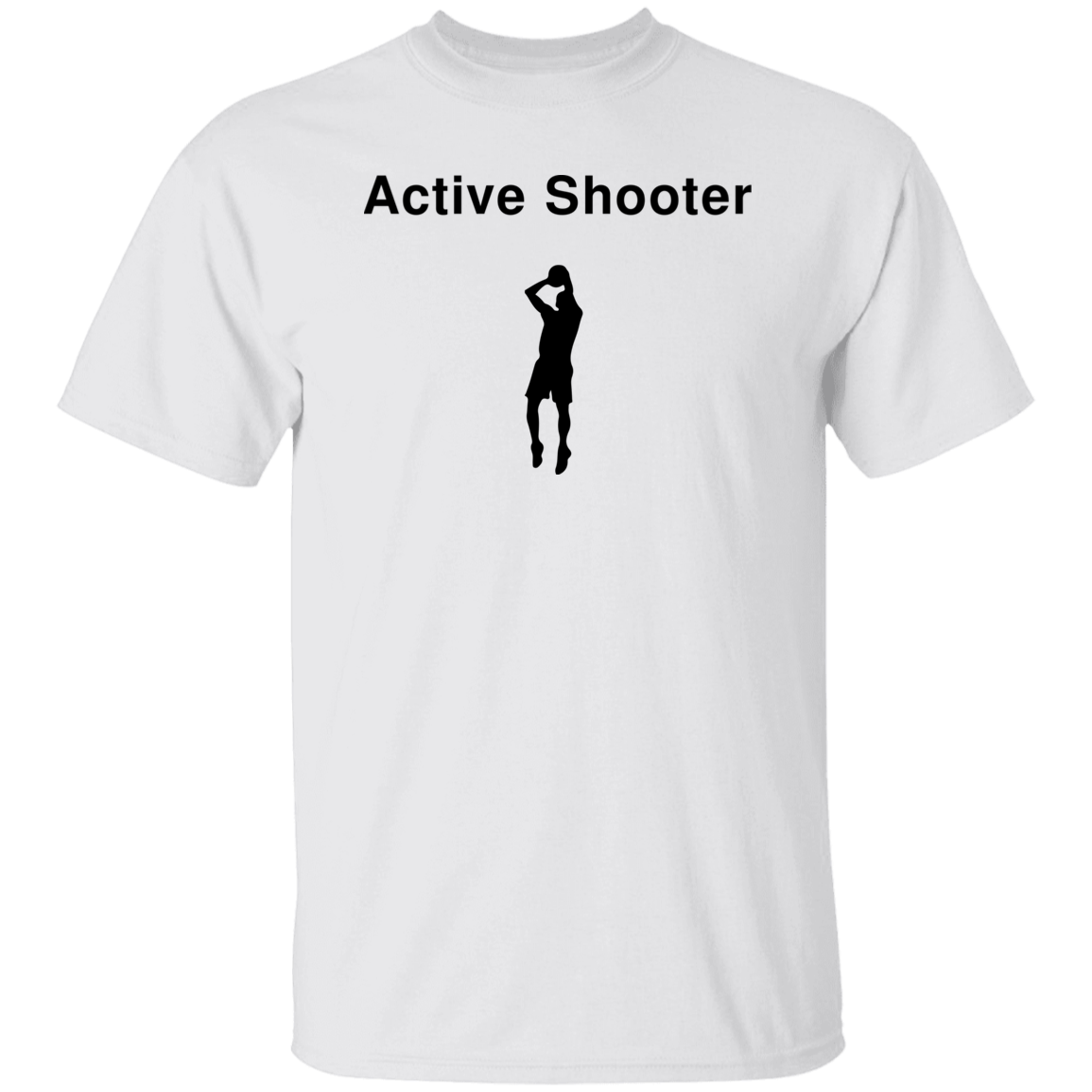 "Active Shooter" Shirt