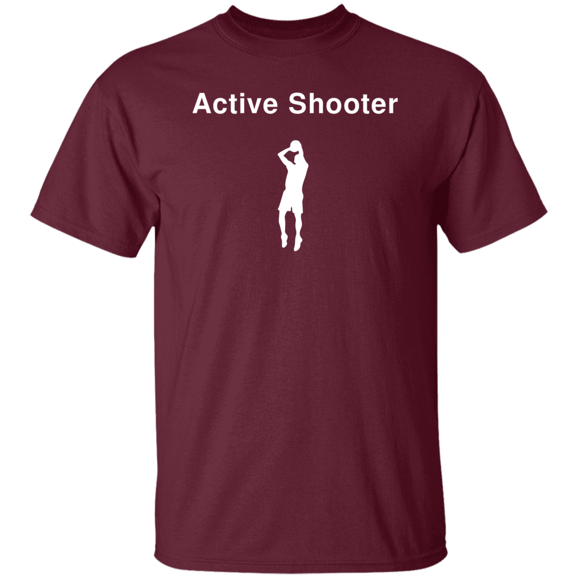 "Active Shooter" Shirt