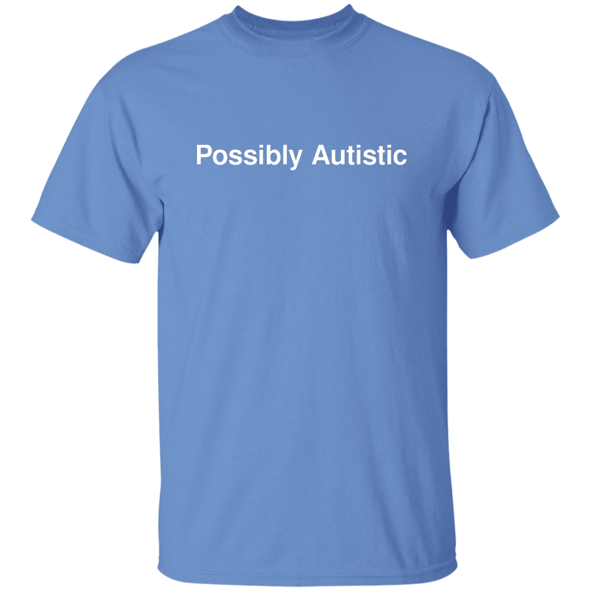 "Possibly Autistic" Shirt