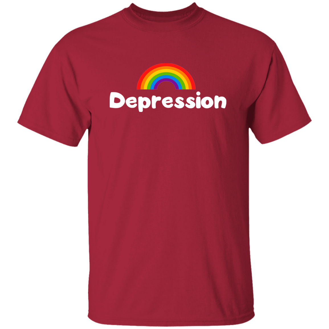 "Depression" Shirt