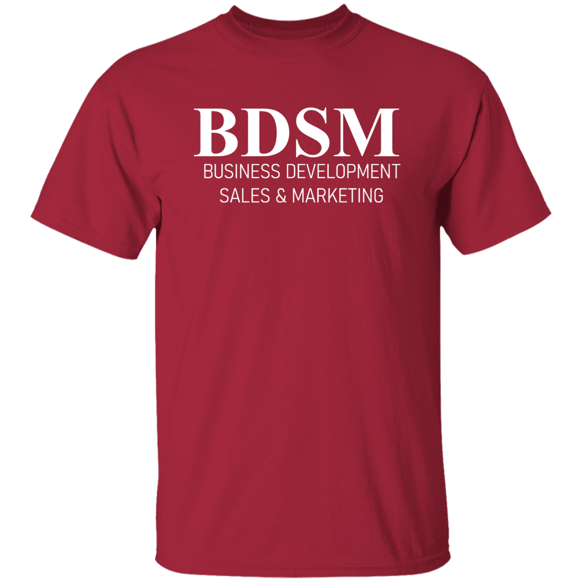 'BDSM" Shirt