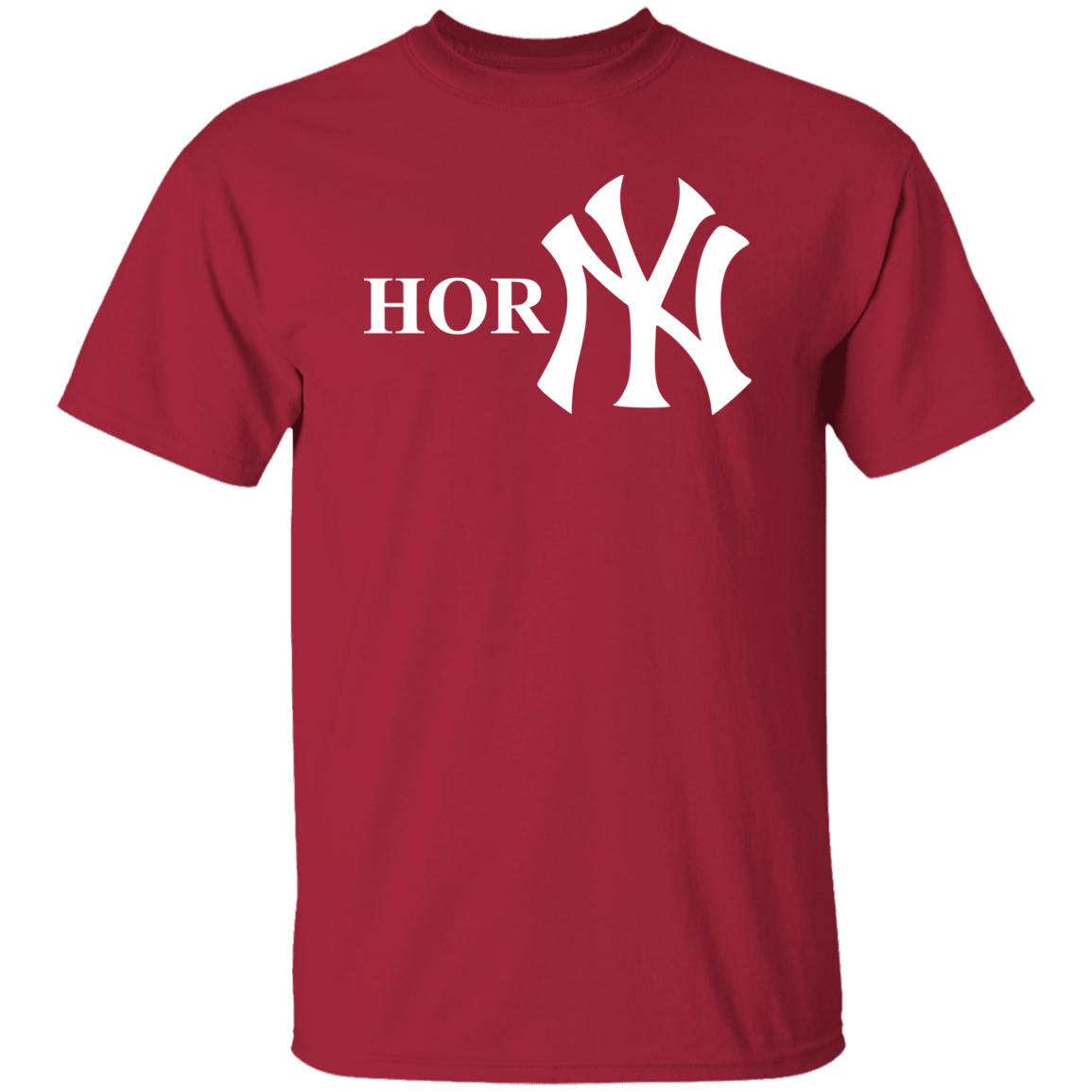 "HorNY" Shirt