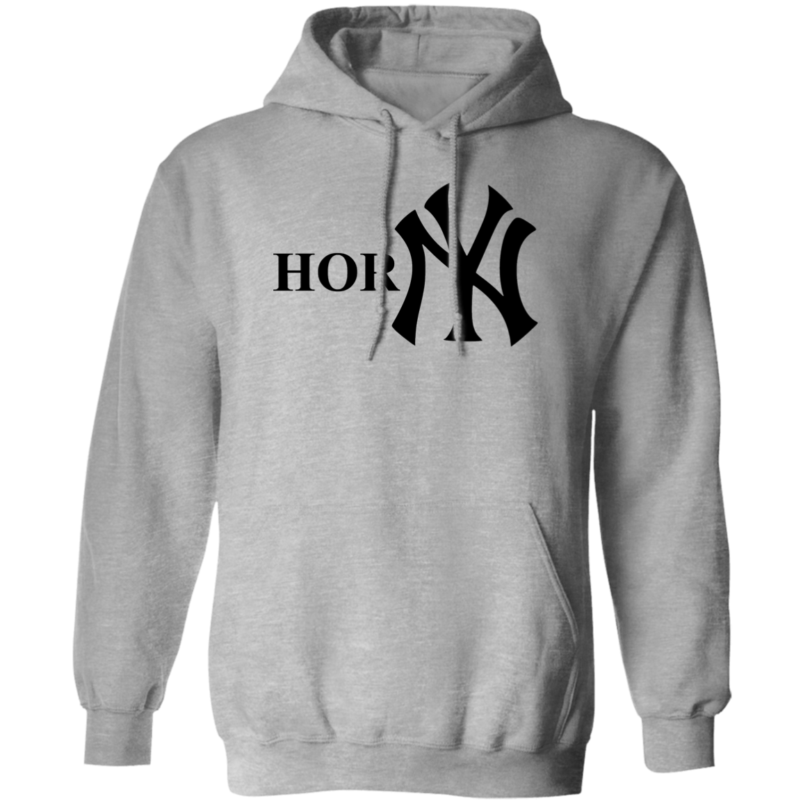 "HorNY" Hoodie